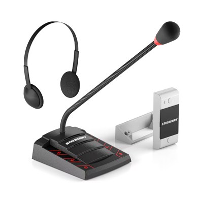 STELBERRY S-401 Дуплексное переговорное устройство